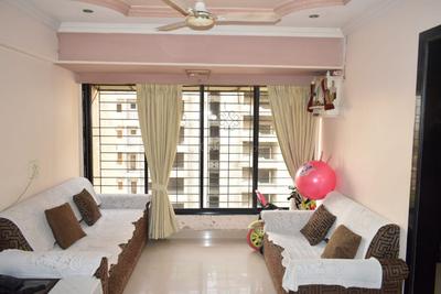 Gallery Cover Image of 1300 Sq.ft 3 BHK Apartment for buy in Lower Parel for 31500000