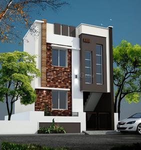 2 BHK इंडिपेंडेंट हाउस