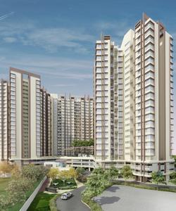 Gallery Cover Image of 928 Sq.ft 2 BHK Apartment for buy in Wakad for 6500000