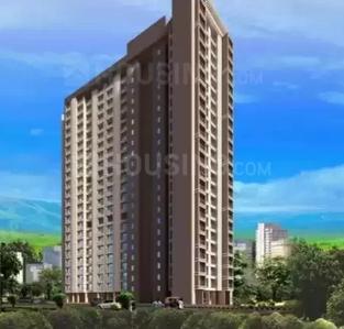 Gallery Cover Image of 620 Sq.ft 1 BHK Independent Floor for buy in JSB Nakshatra Aarambh, Naigaon East for 2900000