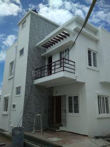 3 BHK Independent House