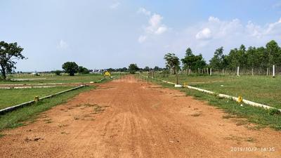 Gallery Cover Image of Sq.ft Residential Plot for buy in Redhills for 294000
