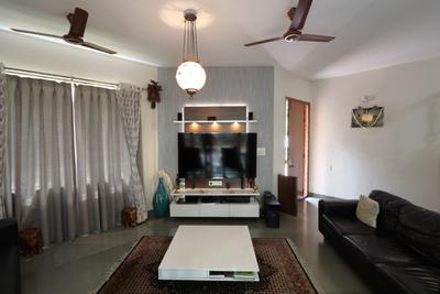 Gallery Cover Image of 3000 Sq.ft 4 BHK Villa for buy in Kothrud for 70000000