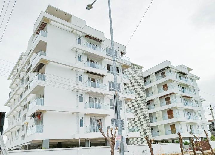 1575 Sqft 3 BHK Apartment for sale in Elements White Riviera Uppal