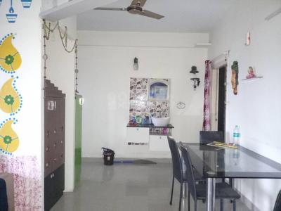 Gallery Cover Image of 1325 Sq.ft 3 BHK Apartment for buy in Lakshmi Aashraya Enclave, Chansandra for 5900000