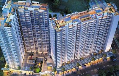 1 BHK Apartment