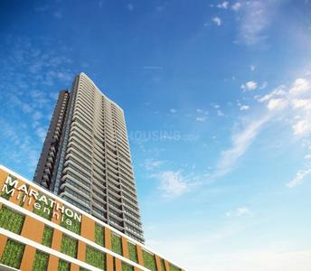 Gallery Cover Image of 425 Sq.ft 1 BHK Apartment for buy in Mulund West for 9000000