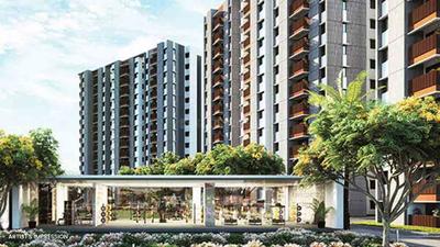 3 BHK Apartment