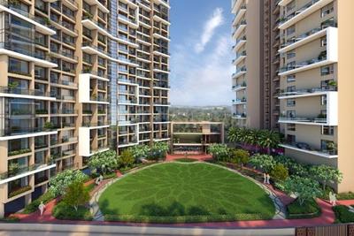 Gallery Cover Image of 1550 Sq.ft 3 BHK Apartment for buy in Kharghar for 15000000