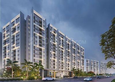 2 BHK अपार्टमेंट
