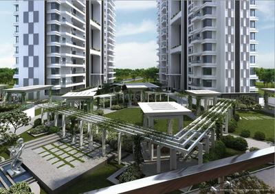4 BHK अपार्टमेंट