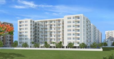 Gallery Cover Image of 792 Sq.ft 2 BHK Apartment for buy in Guduvancheri for 3167000