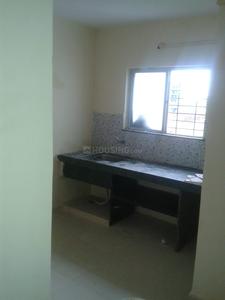 Gallery Cover Image of 550 Sq.ft 1 BHK Apartment for buy in Shikrapur for 1500000
