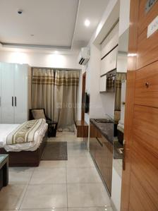 Gallery Cover Image of 535 Sq.ft 1 RK Apartment for buy in Supertech North Eye, Sector 74 for 2700000
