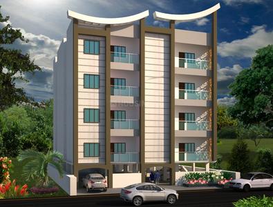 Gallery Cover Image of 1300 Sq.ft 3 BHK Apartment for buy in Indira Nagar for 5850000