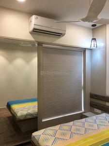 Gallery Cover Image of 720 Sq.ft 1 BHK Apartment for buy in Thane West for 7300000