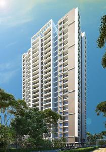 2 BHK अपार्टमेंट