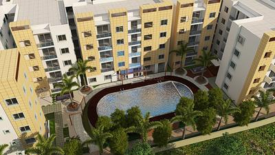 2 BHK Apartment