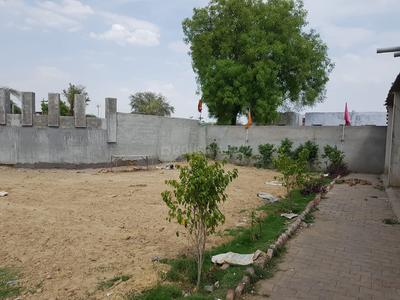 Gallery Cover Image of Sq.ft Residential Plot for buy in Tarash Mandir Colony for 450000