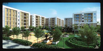 3 BHK Apartment