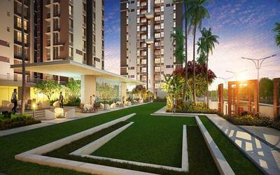 3 BHK अपार्टमेंट