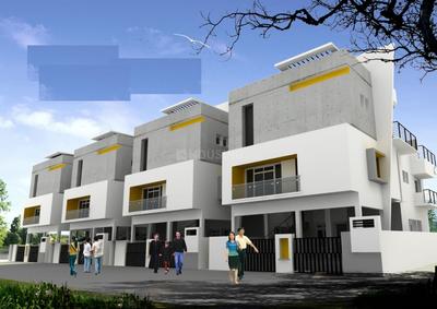 Gallery Cover Image of 1550 Sq.ft 3 BHK Independent Floor for buy in Pallikaranai for 7700000