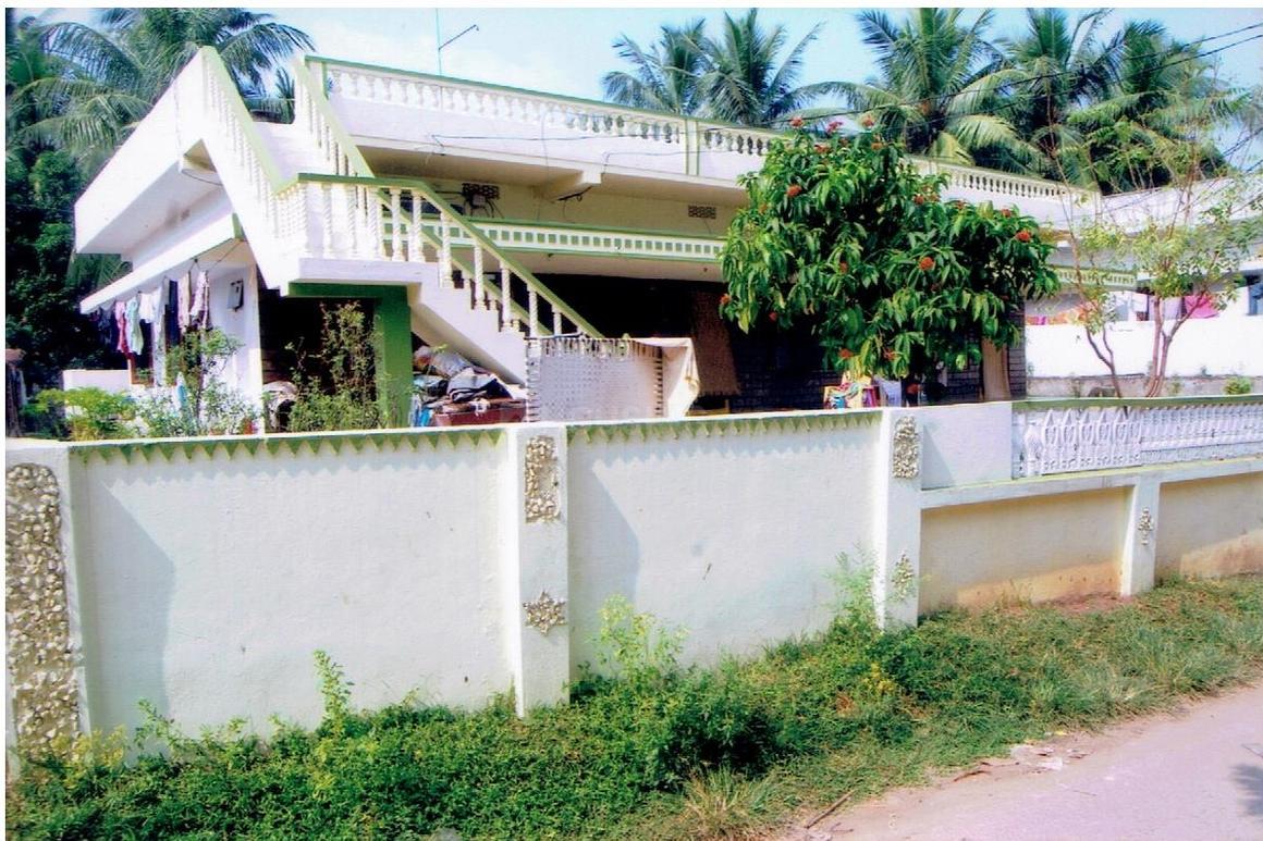 4 Bhk 1300 Sqft Independent House For Sale At Gunupudi Bhimavaram Property Id 5461705