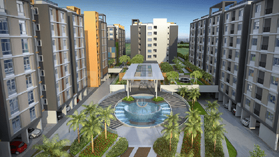 4 BHK Apartment