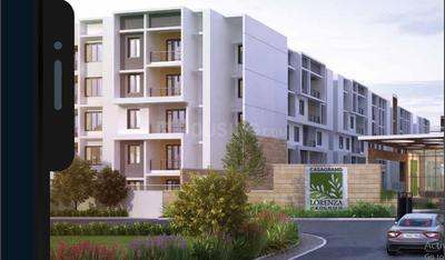 3 BHK अपार्टमेंट