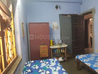 Bedroom Image of Ruby Paying Guest in Baguihati