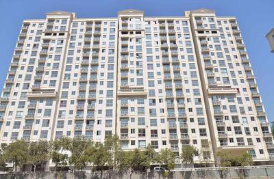 1 BHK अपार्टमेंट