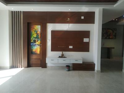 4 BHK Independent Builder Floor