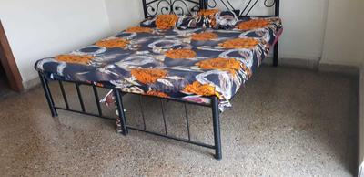Bedroom Image of Ramesh PG in Mulund East