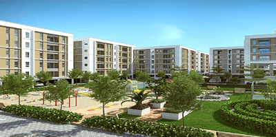 2 BHK Apartment