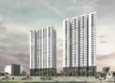 2 BHK Apartment