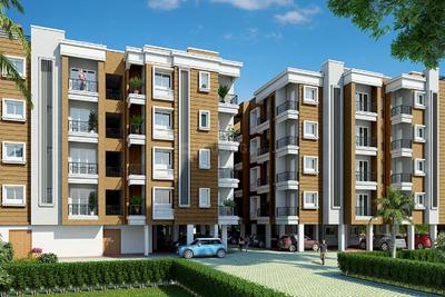 Gallery Cover Image of 1043 Sq.ft 2 BHK Apartment for buy in Tambaram for 4062000