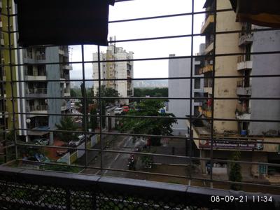 Gallery Cover Image of 500 Sq.ft 1 RK Apartment for buy in Kailash Parvat I, Kalamboli for 3100000