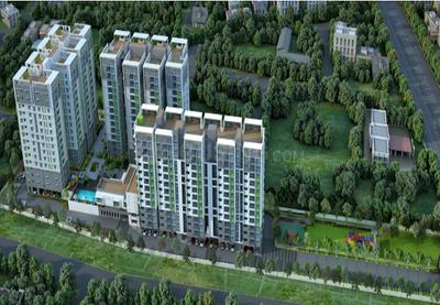 2 BHK फ़्लैट