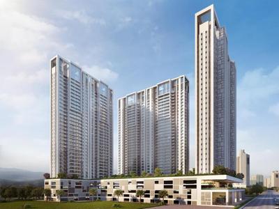 3 BHK Apartment