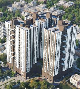 2 BHK अपार्टमेंट