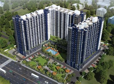 2 BHK अपार्टमेंट