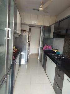 Gallery Cover Image of 685 Sq.ft 1 BHK Apartment for buy in Kandivali West for 11800000