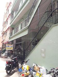 Building Image of Shiva Srivnivas PG For Gents in Murugeshpalya