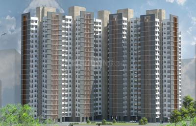 1 BHK अपार्टमेंट