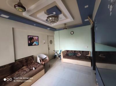 Gallery Cover Image of 605 Sq.ft 1 BHK Apartment for buy in Ziprya Arcade, Kumbharkhan Pada for 4000000