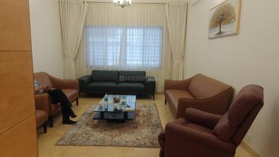 BHK Flat for rent in Richmond Town, Central Bangalore 3500