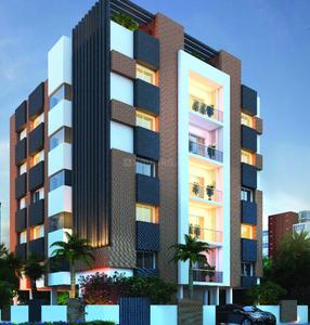 Gallery Cover Image of 1480 Sq.ft 3 BHK Apartment for buy in Begumpet for 13000000