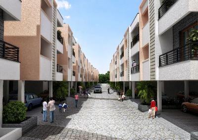 2 BHK Apartment