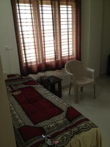 Bedroom Image of Classic Castle PG in HBR Layout