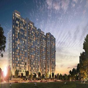 Gallery Cover Image of 850 Sq.ft 2 BHK Apartment for buy in Kandivali East for 14000000